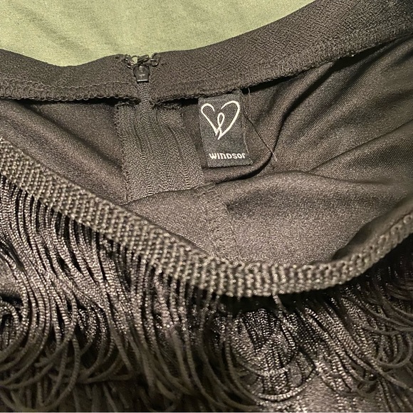 Fringe shorts - Picture 5 of 8